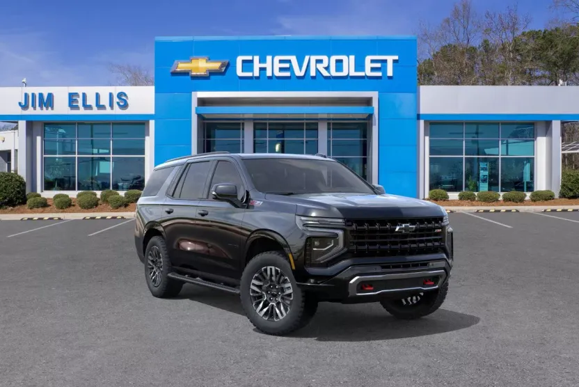 2026 Chevrolet Tahoe Z71 photo 1