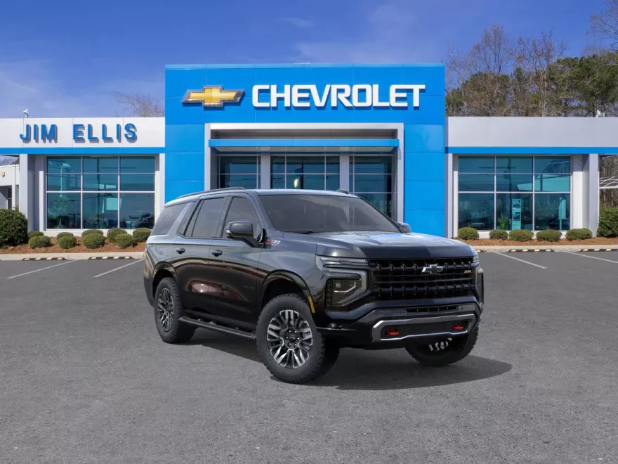 2026 Chevrolet Tahoe Z71 photo 1