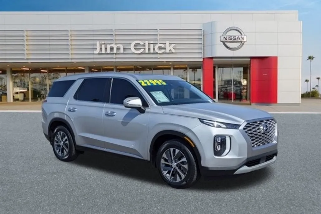 2022 Hyundai Palisade SEL photo 1