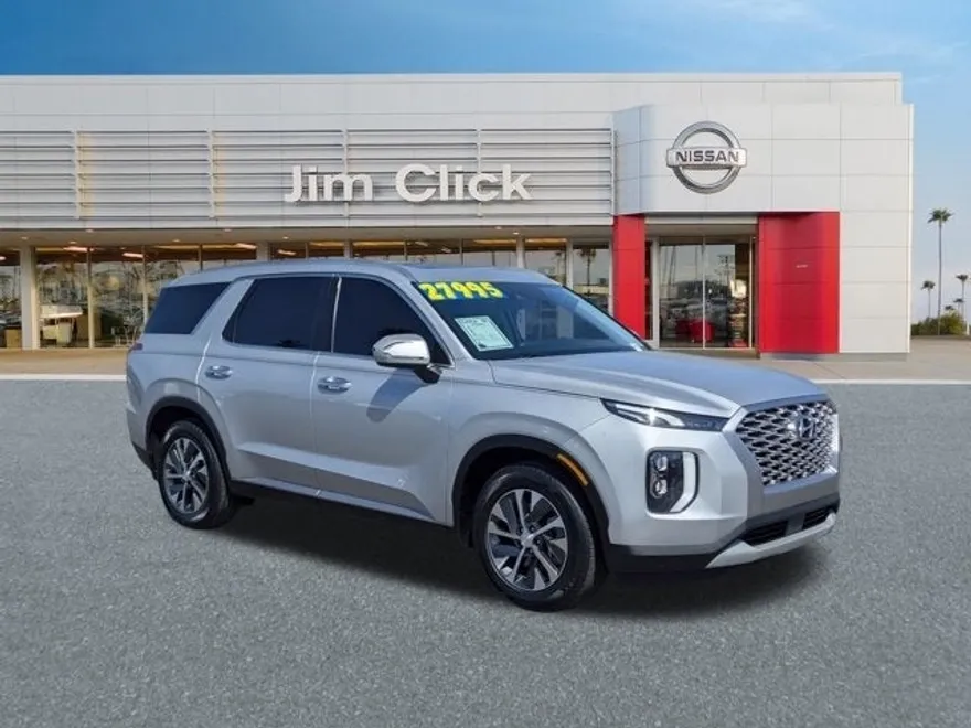 2022 Hyundai Palisade SEL photo 1