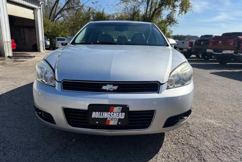 2011 Chevrolet Impala Fleet photo 1