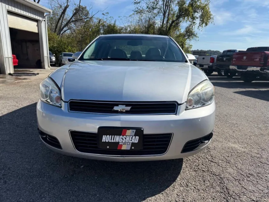 2011 Chevrolet Impala Fleet photo 1
