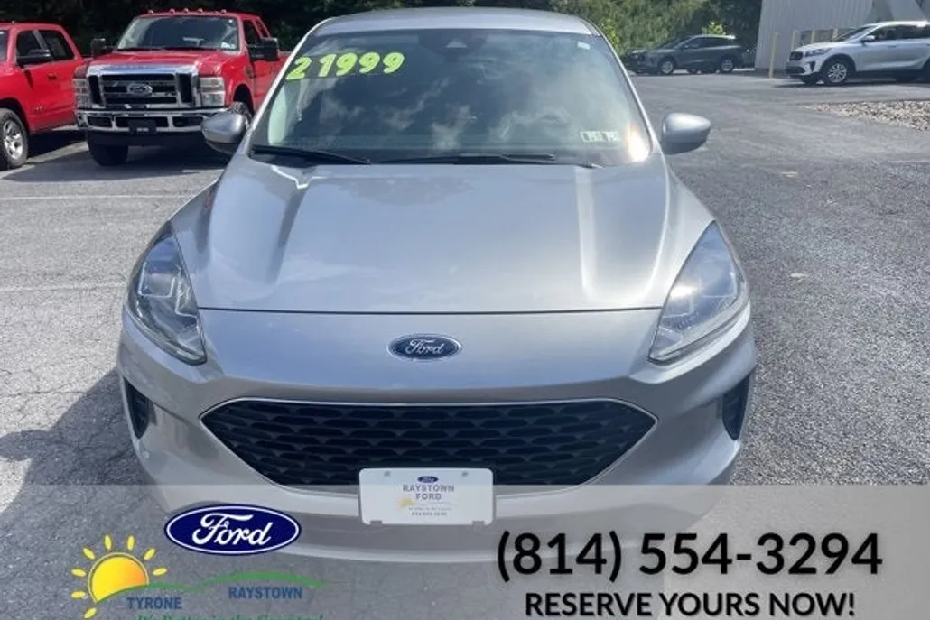 2021 Ford Escape SE photo 1
