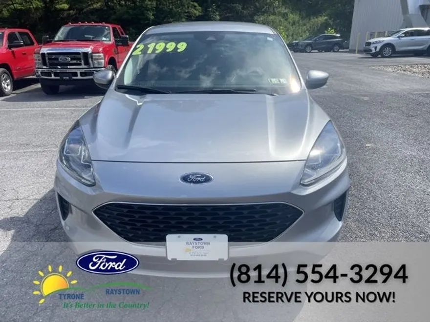 2021 Ford Escape SE photo 1