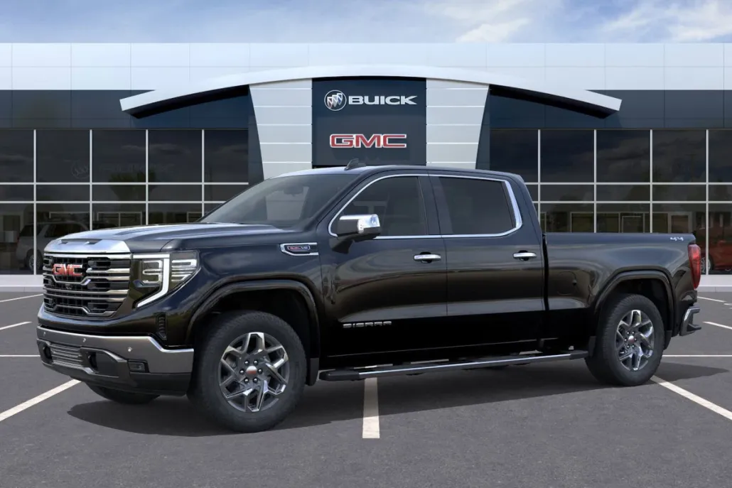 2026 Gmc Sierra 1500 SLT photo 1