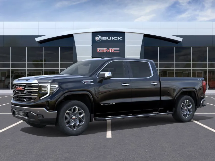 2026 Gmc Sierra 1500 SLT photo 1