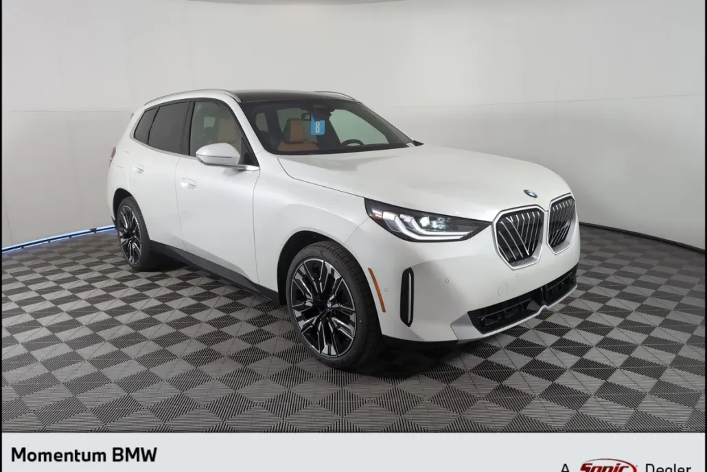 2025 Bmw X3 30x Drive photo 1