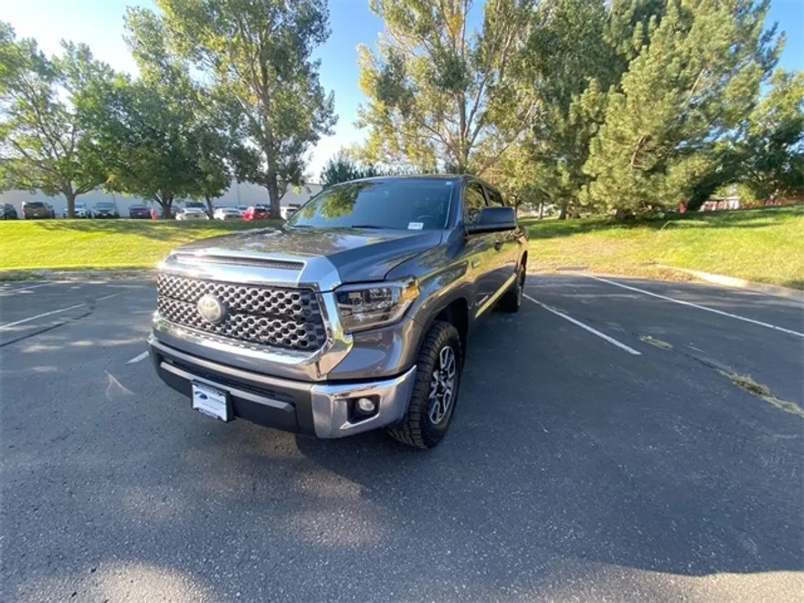 2020 Toyota Tundra SR5 Grade photo 1