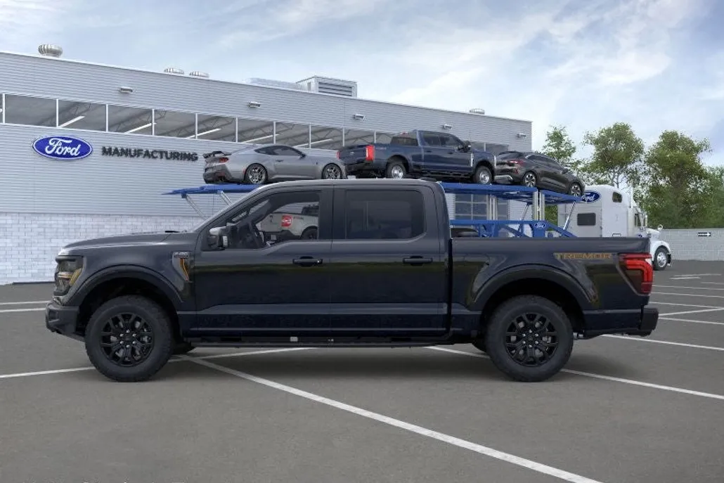 2025 Ford F-150 Tremor photo 1
