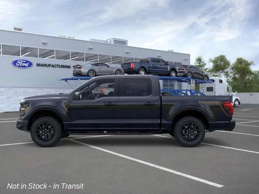 2025 Ford F-150 Tremor photo 1