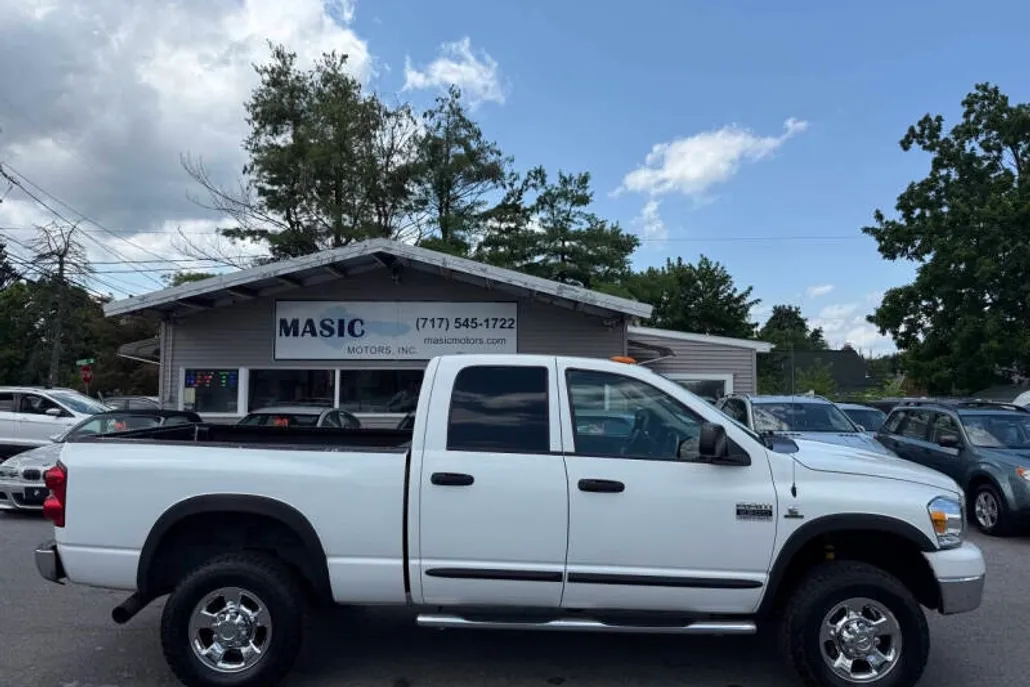 2007 Dodge Ram ST photo 1