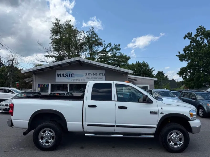 2007 Dodge Ram ST photo 1