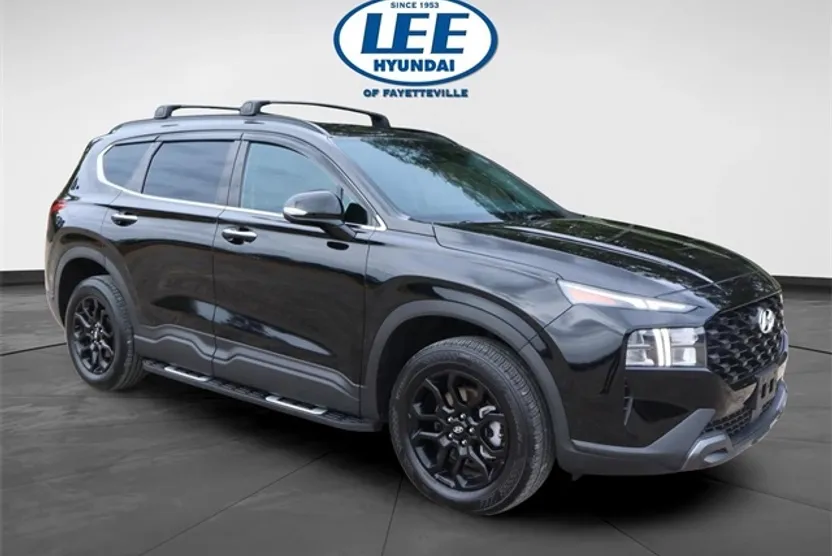 2022 Hyundai Santa Fe XRT photo 1