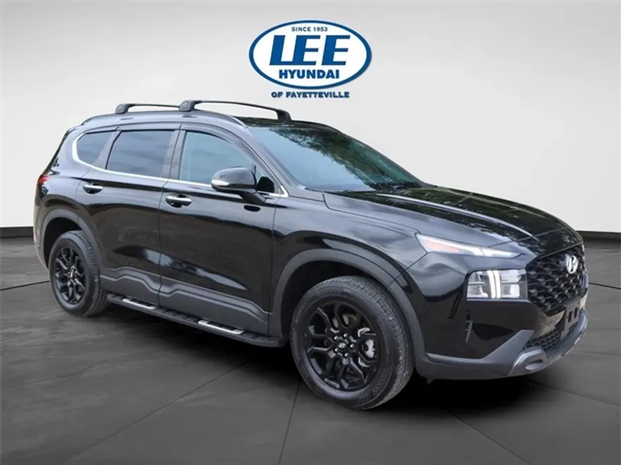 2022 Hyundai Santa Fe XRT photo 1