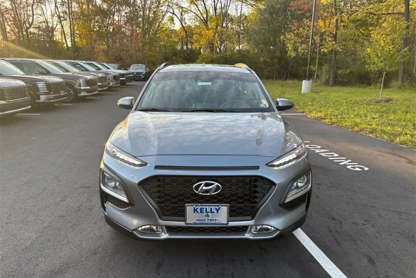 2021 Hyundai Kona SEL Plus photo 1