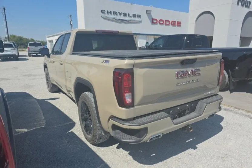 2023 Gmc Sierra 1500 Elevation photo 1