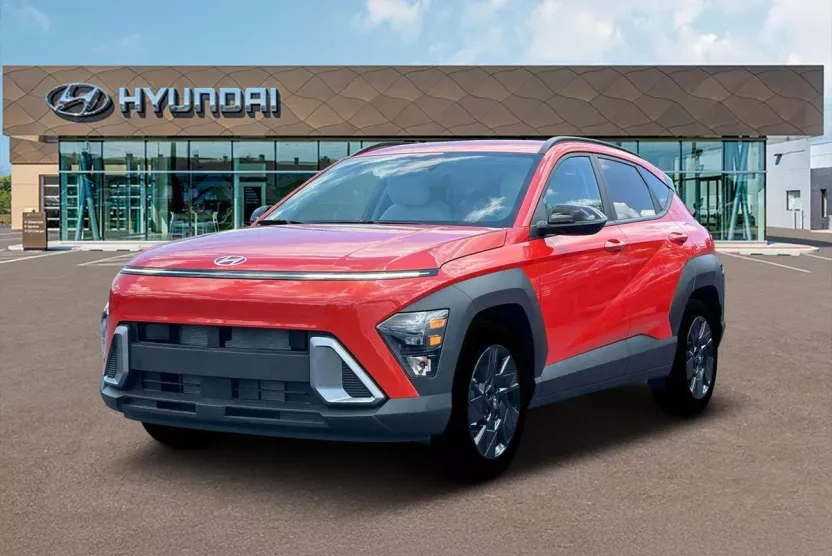 2026 Hyundai Kona SEL photo 1