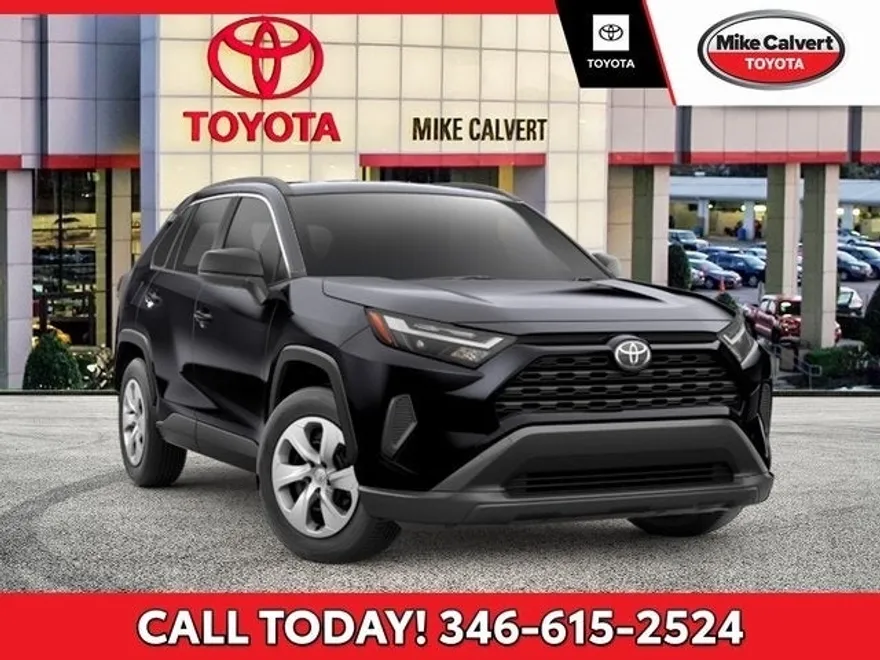 2025 Toyota RAV4 LE photo 1