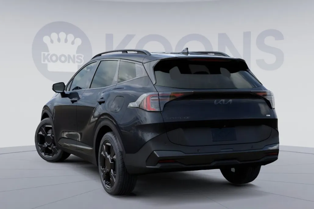 2026 Kia Sportage X-Line photo 1