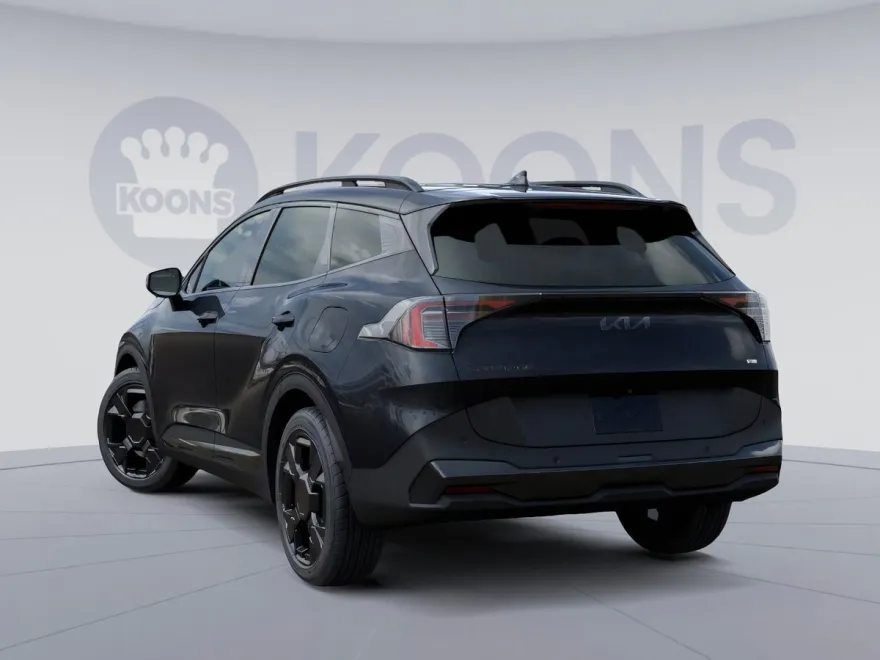 2026 Kia Sportage X-Line photo 1