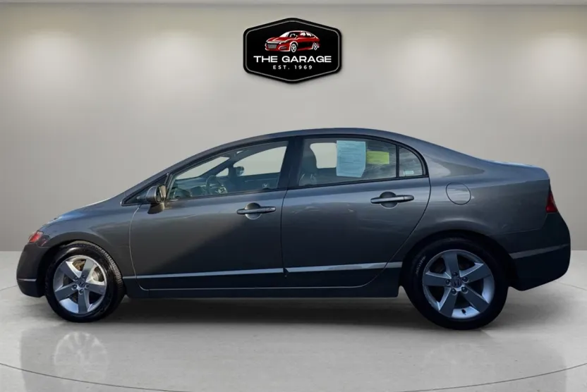 2008 Honda Civic EX-L photo 1