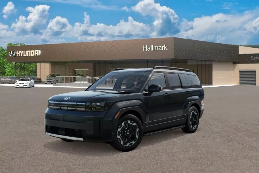 2026 Hyundai Santa Fe SEL photo 1