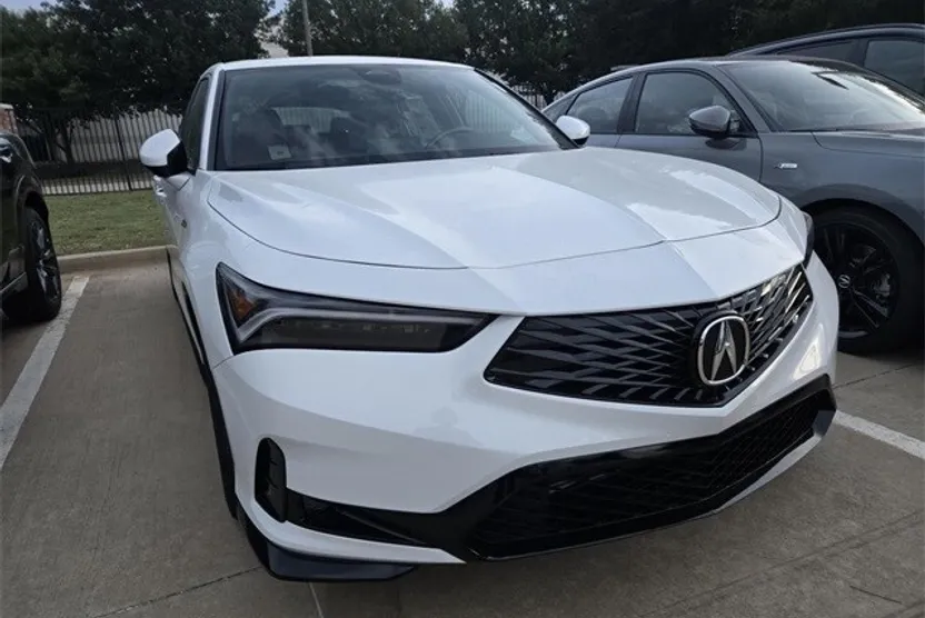 2026 Acura Integra A-Spec photo 1