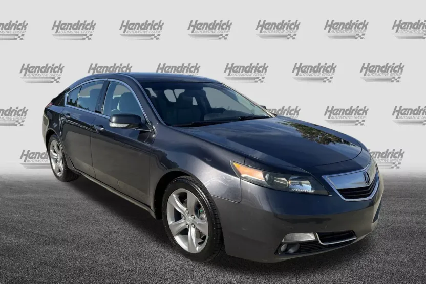 2014 Acura TL SH-AWD Technology photo 1