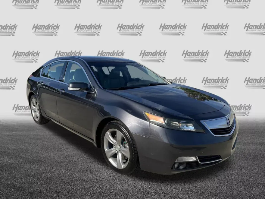 2014 Acura TL SH-AWD Technology photo 1