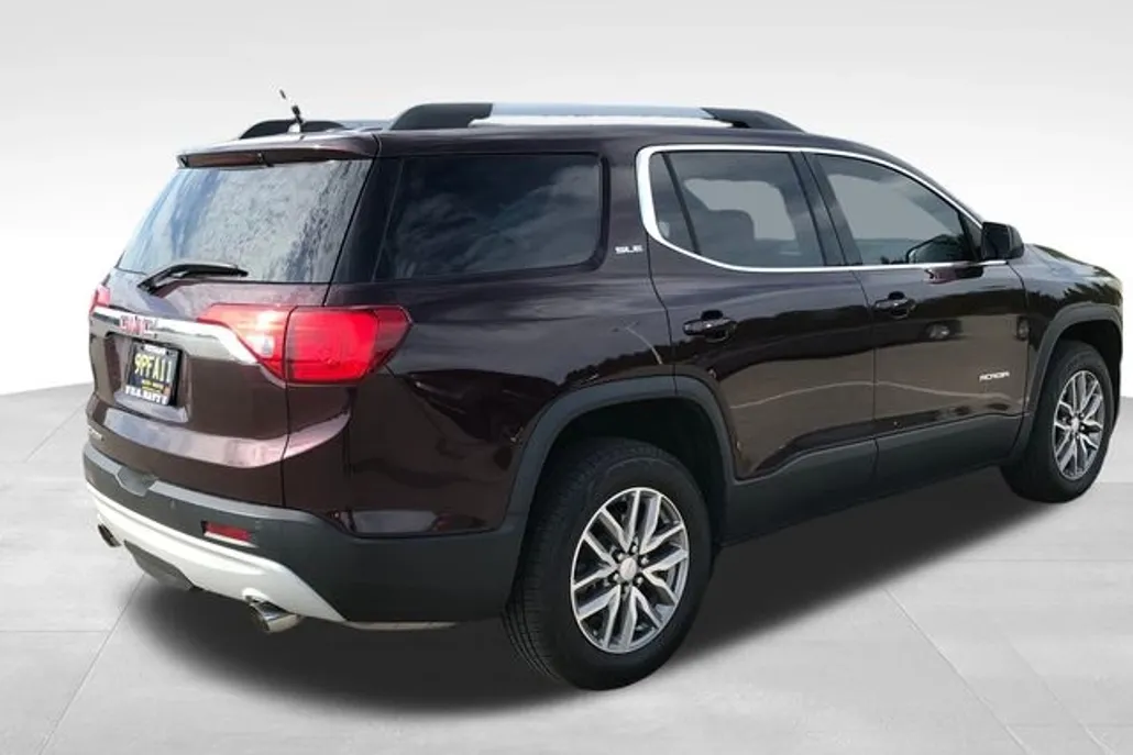 2018 Gmc Acadia SLE photo 1