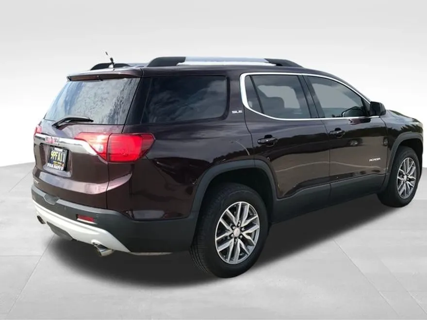 2018 Gmc Acadia SLE photo 1