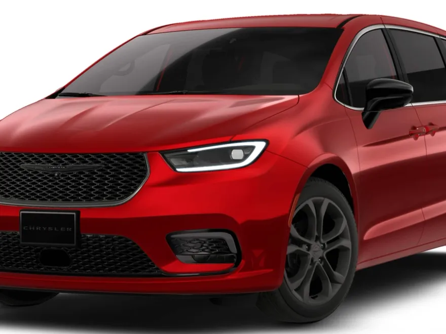 2026 Chrysler Pacifica photo 1