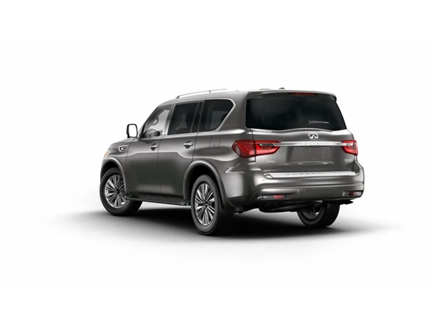 2024 Infiniti QX80 Luxe photo 7