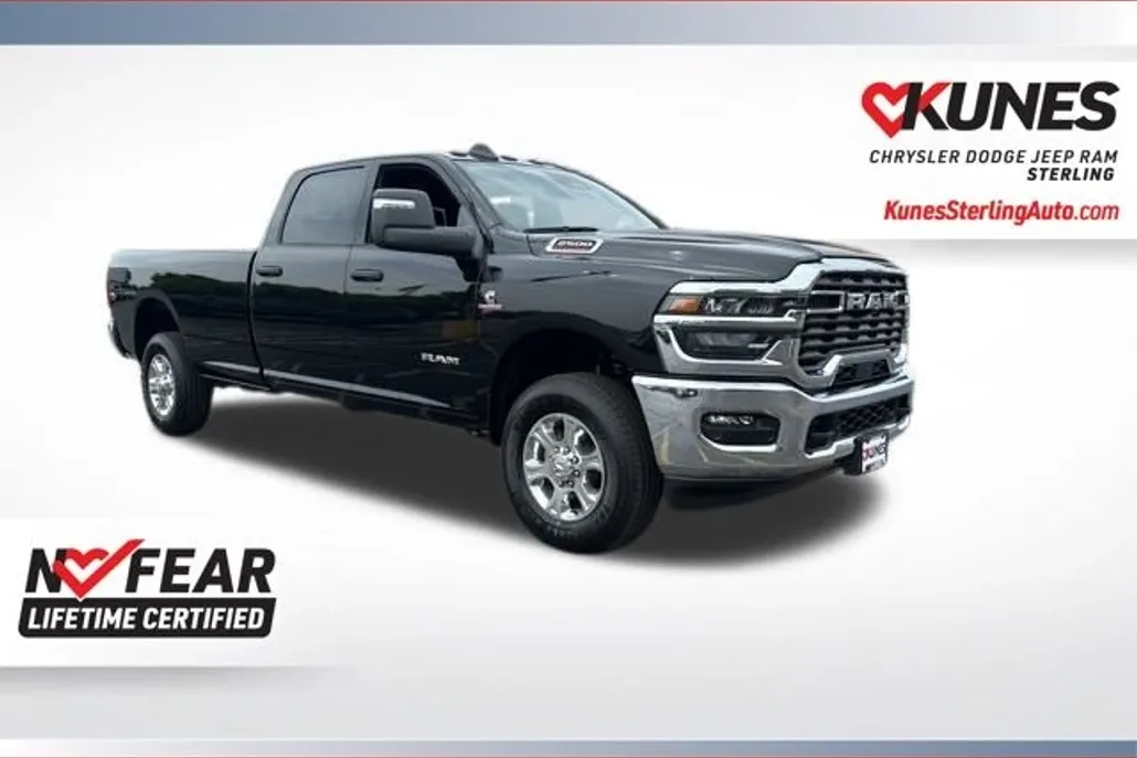 2025 Ram 2500 Big Horn photo 1
