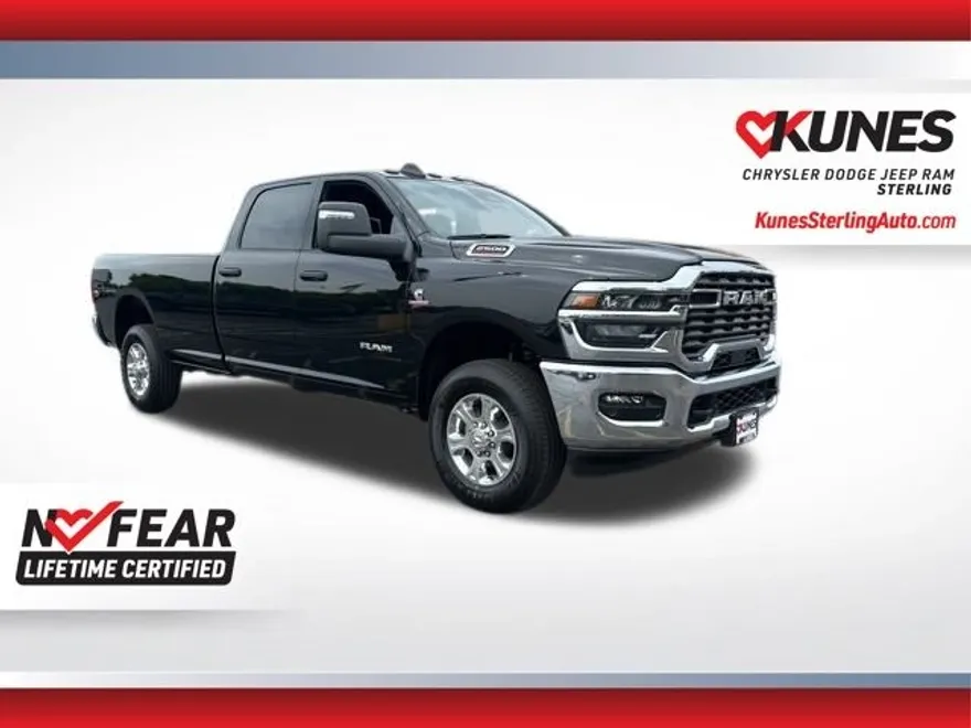 2025 Ram 2500 Big Horn photo 1