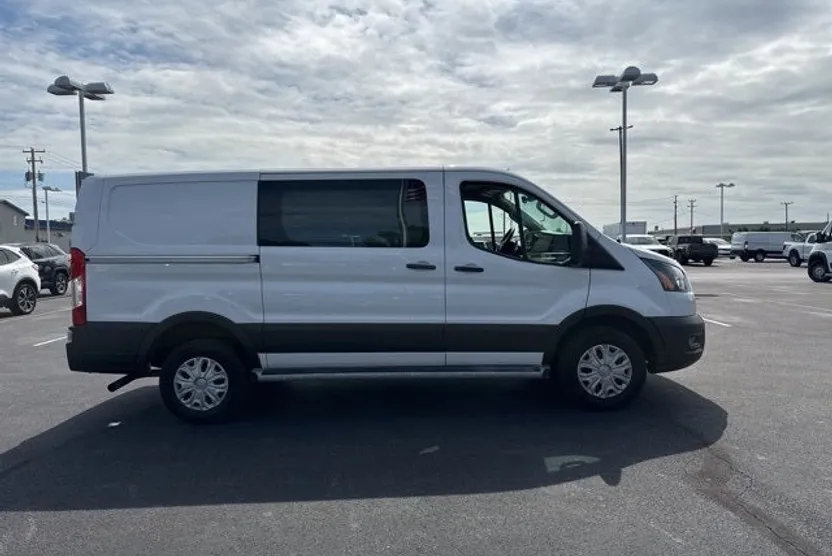 2024 Ford Transit photo 1
