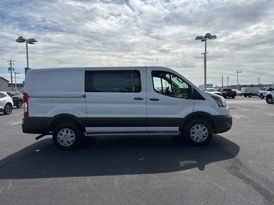 2024 Ford Transit photo 1