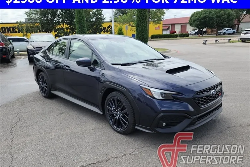 2025 Subaru WRX Premium photo 1