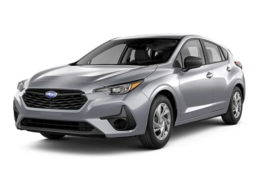 2025 Subaru Impreza Base photo 1
