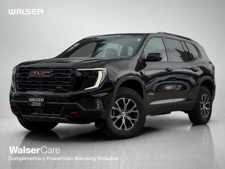 2025 Gmc Acadia AT4 photo 1