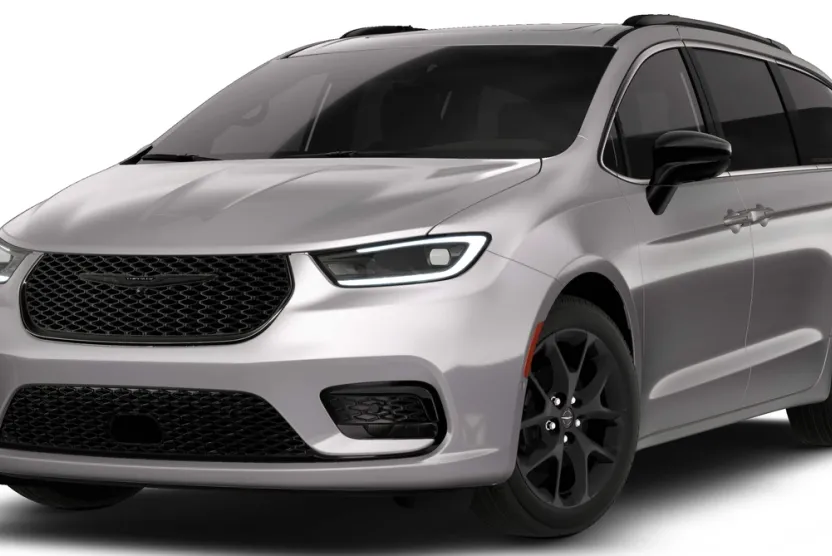 2026 Chrysler Pacifica Limited photo 1