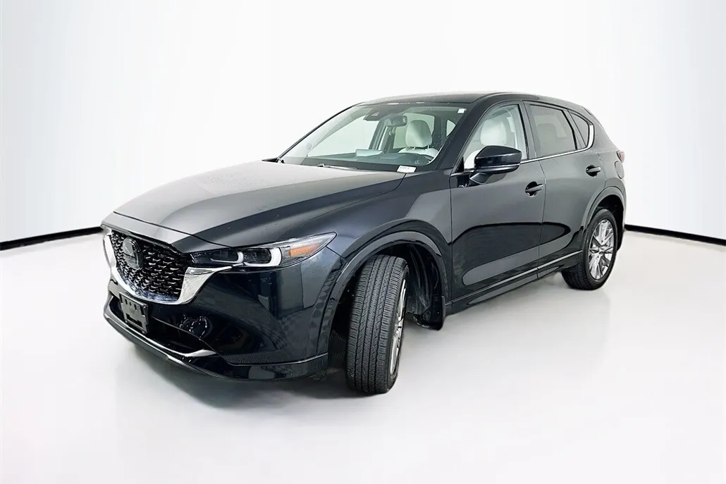 2024 Mazda CX-5 2.5 Premium Plus photo 1
