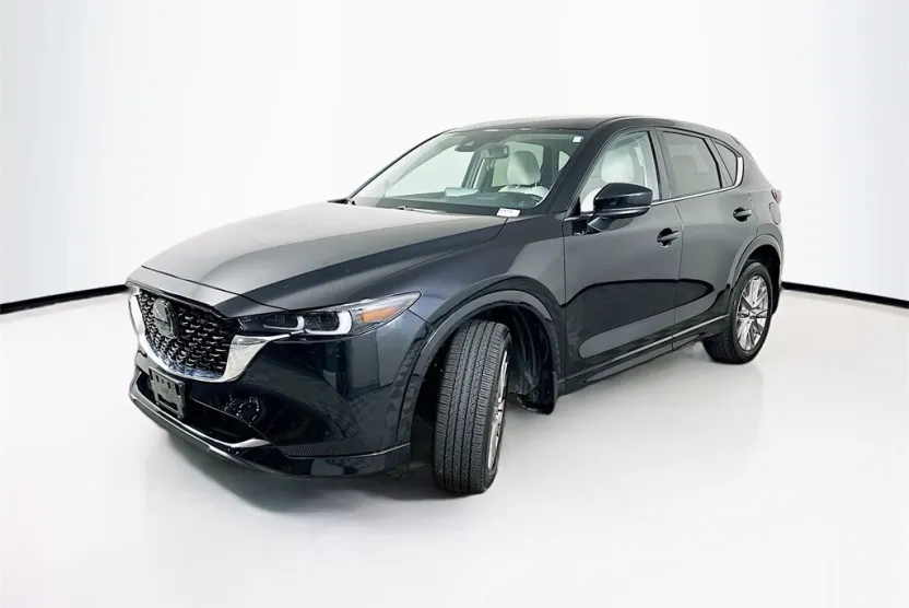 2024 Mazda CX-5 2.5 Premium Plus photo 1
