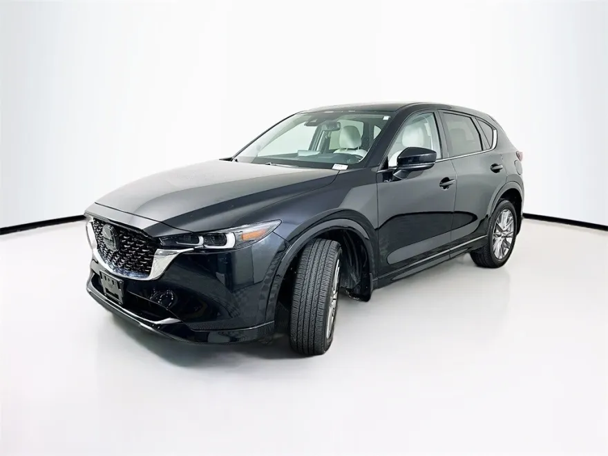 2024 Mazda CX-5 2.5 Premium Plus photo 1