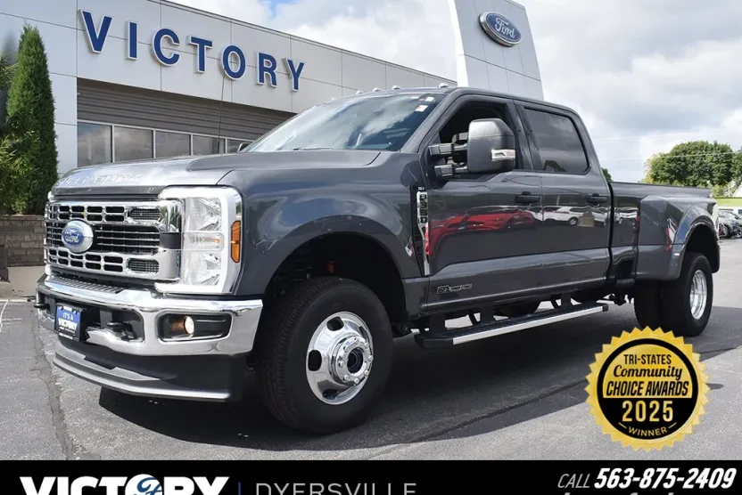 2026 Ford F-350 XLT photo 1