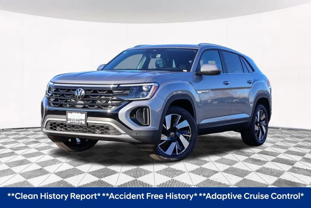 2025 Volkswagen Atlas Cross Sport SE Technology photo 1
