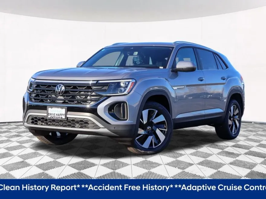 2025 Volkswagen Atlas Cross Sport SE Technology photo 1