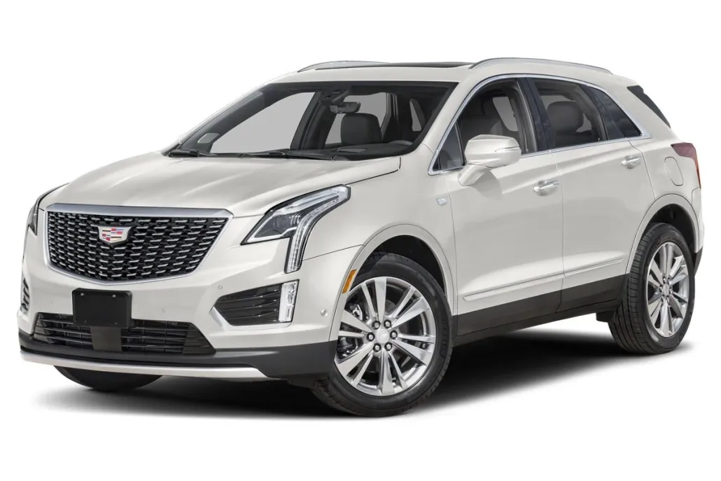 2025 Cadillac XT5 Luxury photo 1