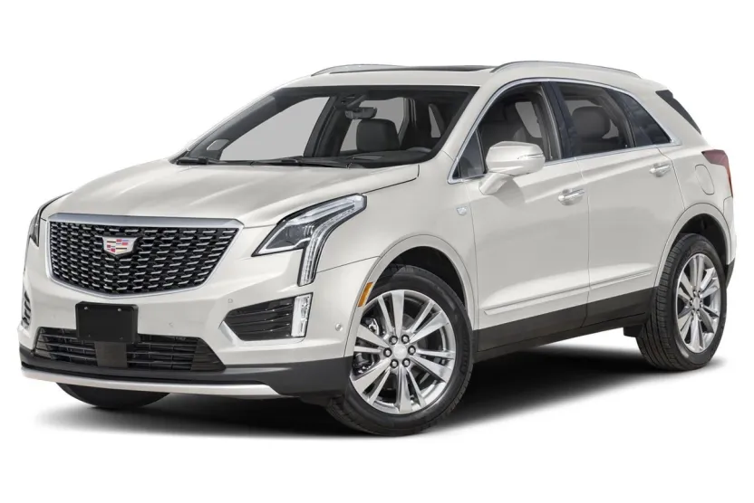 2025 Cadillac XT5 Luxury photo 1