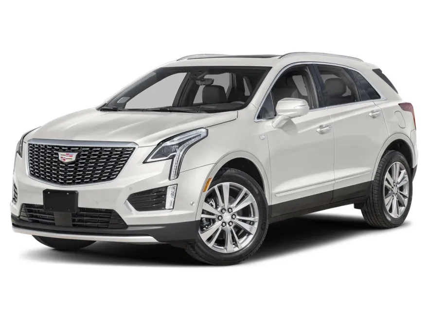 2025 Cadillac XT5 Luxury photo 1